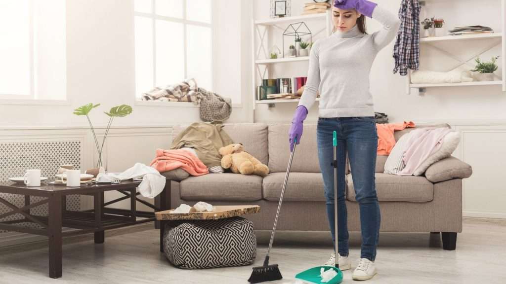 Spring Cleaning Tips Tricks