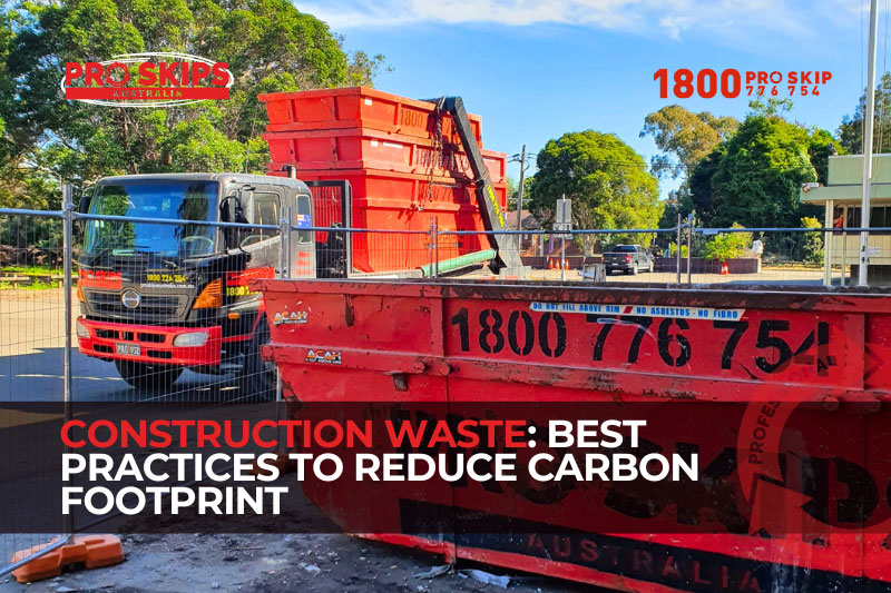 best practices to reduce carbon footprint