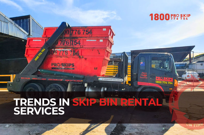 trends in skip bin rental